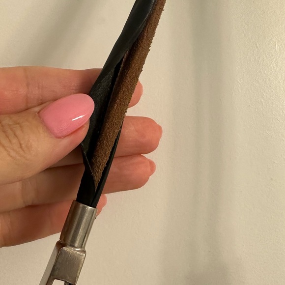 Gucci Vintage Leather Zip Hobo - Picture 7 of 9